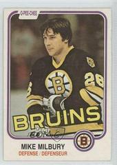 Mike Milbury Hockey Cards 1981 O-Pee-Chee Prices