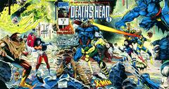 Death's Head II #1 (1992) Comic Books Death's Head II Prices