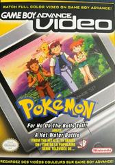GBA Video Pokemon For Ho-Oh The Bells Toll and A Hot Water Battle GameBoy Advance Prices