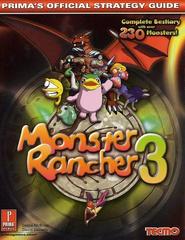 Monster Rancher 3 [Prima] Strategy Guide Prices