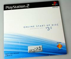 Online Start-up Disc 3.5 Playstation 2 Prices