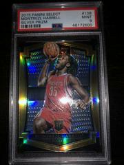 Montrezl Harrell [Silver Prizm] #108 Basketball Cards 2015 Panini Select Prices