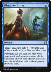 Distortion Strike [Foil] Magic Iconic Masters Prices
