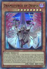 Dramaturge of Despia [1st Edition] YuGiOh Ghosts From the Past: 2nd Haunting Prices
