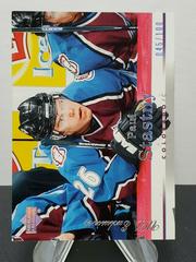 Paul Stastny Hockey Cards 2007 Upper Deck Prices