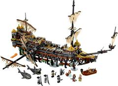 LEGO Set | Silent Mary LEGO Pirates of the Caribbean