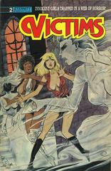 Victims #2 (1988) Comic Books Victims Prices