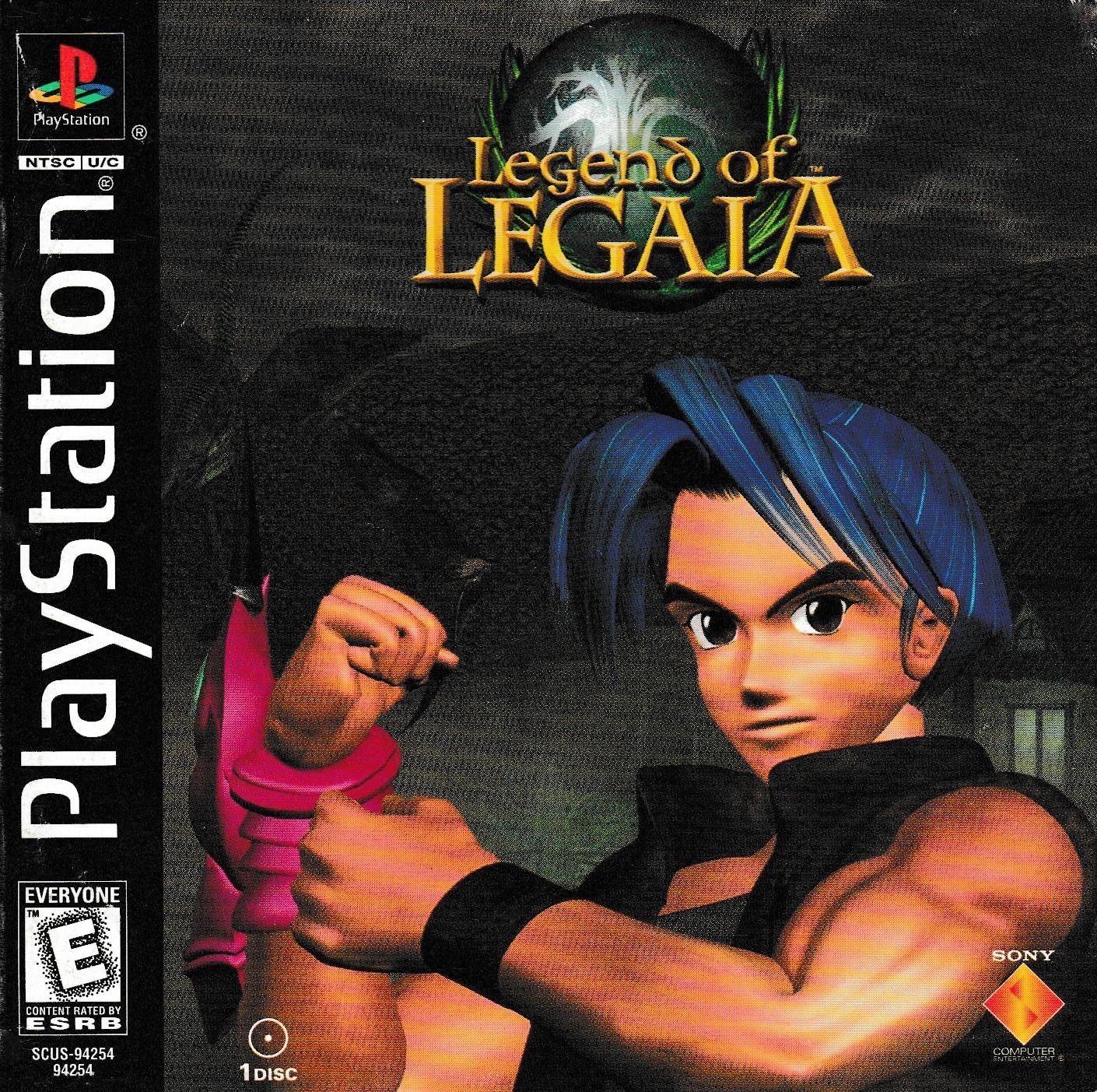 Legend of Legaia Prices Playstation | Compare Loose, CIB & New Prices