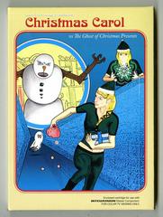 Christmas Carol vs the Ghost of Christmas Intellivision Prices