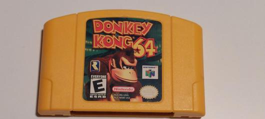 Donkey Kong 64 photo