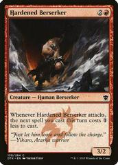 Hardened Berserker [Foil] Magic Dragons of Tarkir Prices