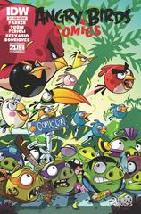 Angry Birds Comics [2014 Convention] #1 (2014) Comic Books Angry Birds Comics Prices
