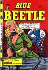Blue Beetle #52 (1948) Comic Books Blue Beetle Prices