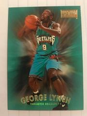George Lynch Basketball Cards 1997 Skybox Premium Prices