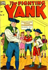 Fighting Yank #29 (1949) Comic Books Fighting Yank Prices