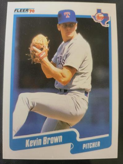 Kevin Brown #291 photo