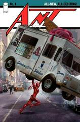 Ant [Gallagher] #1 (2021) Comic Books Ant (Image) Prices