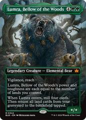 Lumra, Bellow of the Woods #342 Magic Bloomburrow Prices