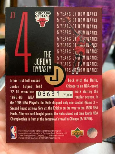 Michael Jordan #JD4 photo