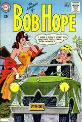 Adventures of Bob Hope #84 (1963) Comic Books Adventures of Bob Hope Prices