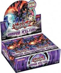 Booster Box  YuGiOh Shadow Specters Prices