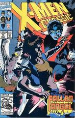 X-Men Classic Comic Books X-Men Classic Prices