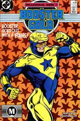 Booster Gold #25 (1988) Comic Books Booster Gold Prices