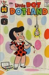 Little Dot Dotland #46 (1970) Comic Books Little Dot Dotland Prices
