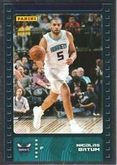 Nicolas Batum [Silver] #8 Basketball Cards 2019 Panini Stickers Cards Prices
