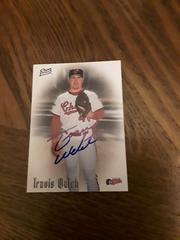 Travis Welch Baseball Cards 1997 Bowman's Best Certified Autograph Prices