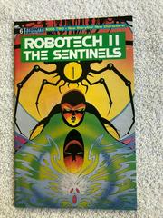 Robotech II: The Sentinels #6 (1991) Comic Books Robotech II: The Sentinels Prices