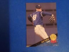 Don Plesac #388 Baseball Cards 1993 Leaf Prices