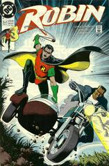 Robin #3 (1991) Comic Books Robin Prices