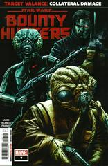 Star Wars: Bounty Hunters #7 (2021) Comic Books Star Wars: Bounty Hunters Prices