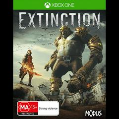 Extinction PAL Xbox One Prices