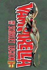 Vampirella and the Scarlet Legion #1 (2011) Comic Books Vampirella and the Scarlet Legion Prices