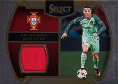 Cristiano Ronaldo #M-CR7 Soccer Cards 2016 Panini Select Memorabilia Prices