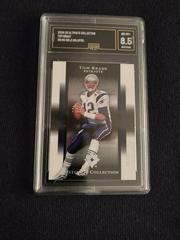 Tom Brady [Gold Holofoil] Football Cards 2005 Upper Deck Ultimate Collection Prices