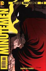 Before Watchmen: Minutemen #6 (2013) Comic Books Before Watchmen: Minutemen Prices
