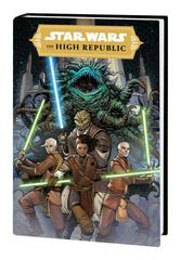Star Wars: The High Republic Phase I: Light of the Jedi Omnibus [Hardcover] Comic Books Star Wars: The High Republic Prices