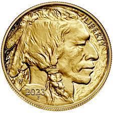 2023 W Coins $50 Gold Buffalo Prices