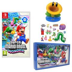 Super Mario Bros Wonder [Mega Bundle] PAL Nintendo Switch Prices
