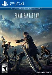 regulere En smule tom Final Fantasy XV [Day One Edition] Prices Playstation 4 | Compare Loose,  CIB & New Prices