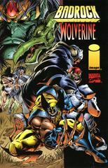 Badrock / Wolverine #1 (1996) Comic Books Badrock / Wolverine Prices