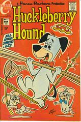 Huckleberry Hound #3 (1971) Comic Books Huckleberry Hound Prices