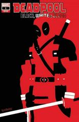 Deadpool: Black, White & Blood [Kirkham] #1 (2021) Comic Books Deadpool: Black, White & Blood Prices