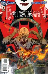 Batwoman #4 (2012) Comic Books Batwoman Prices