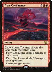 Fiery Confluence Magic Commander 2015 Prices
