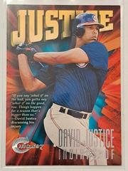 Dave Justice Baseball Cards 1997 Circa Prices