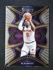 RJ Barrett #10 Basketball Cards 2021 Panini Select Phenomenon Prices